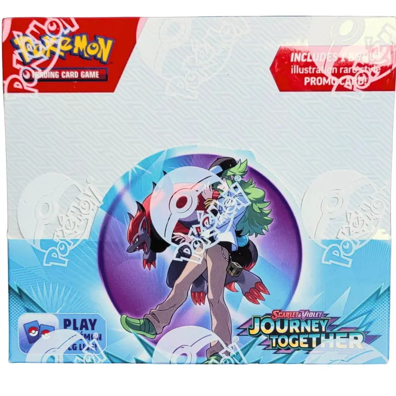 pokemon journey together japanese set - TikTok Shop