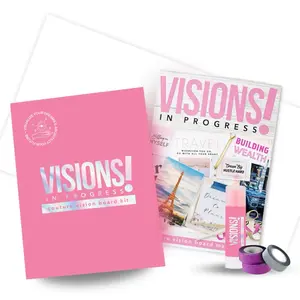 Vision Board Kit by Visions In Progress