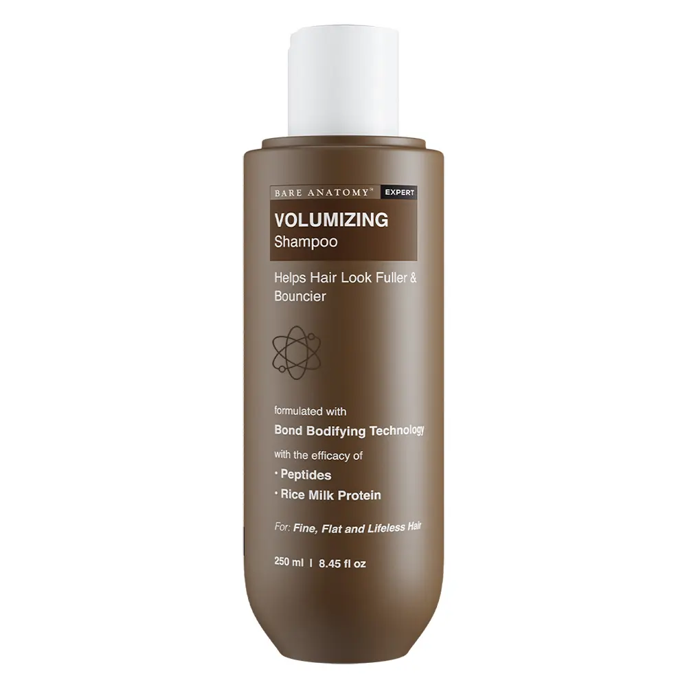 Volumizing Shampoo for Thin & Flat Hair - 250 ml Volumizing Shampoo for Thin & Flat Hair - 250 ml