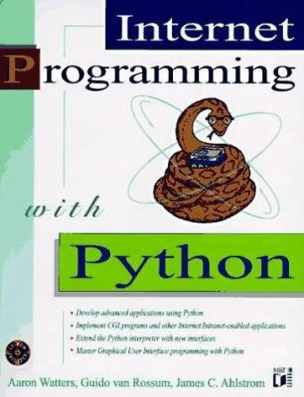 USED-Internet Programming With Python by Aaron Watters (Paperback)