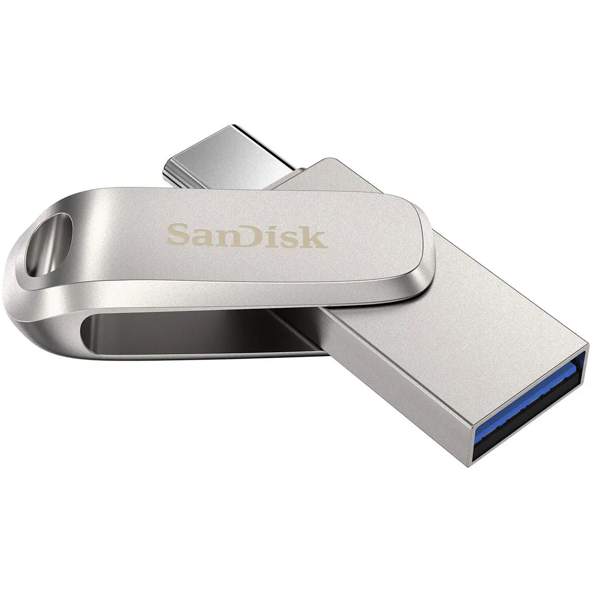SanDisk 1TB Ultra Dual Drive Luxe USB Type-C Flash Drive