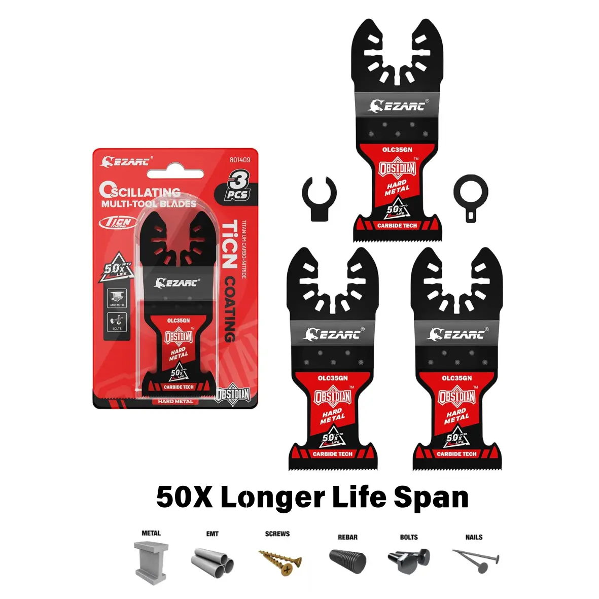 Carbide 2.0 - Lasts 50X Longer