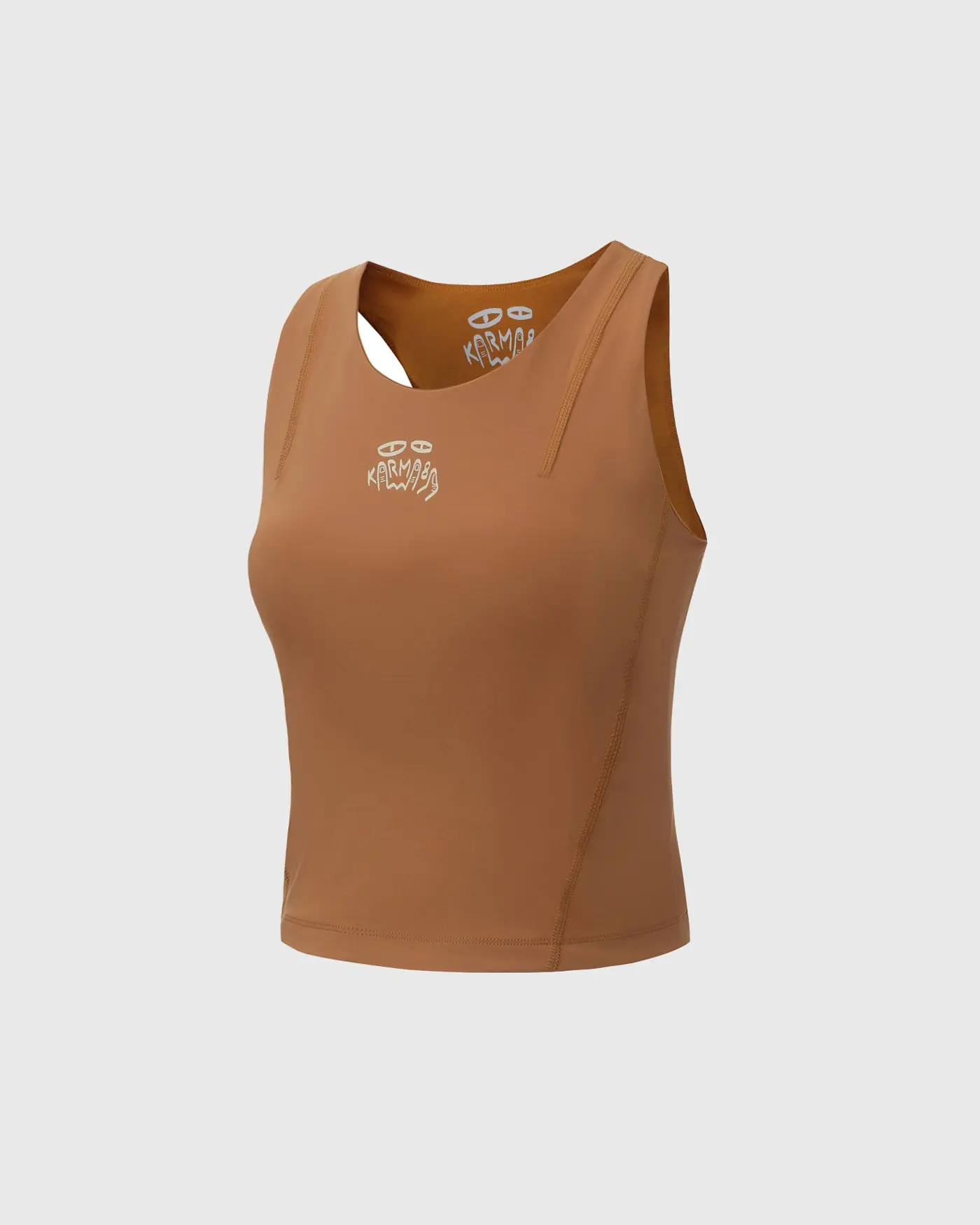 Women's Align Tank Brown