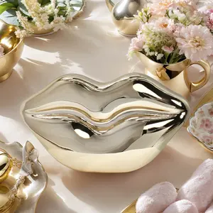 Lip Acrylic Clutch for Women Glitter Acrylic Evening Handbag Lip Shoulder Crossbody Purse for Wedding Prom