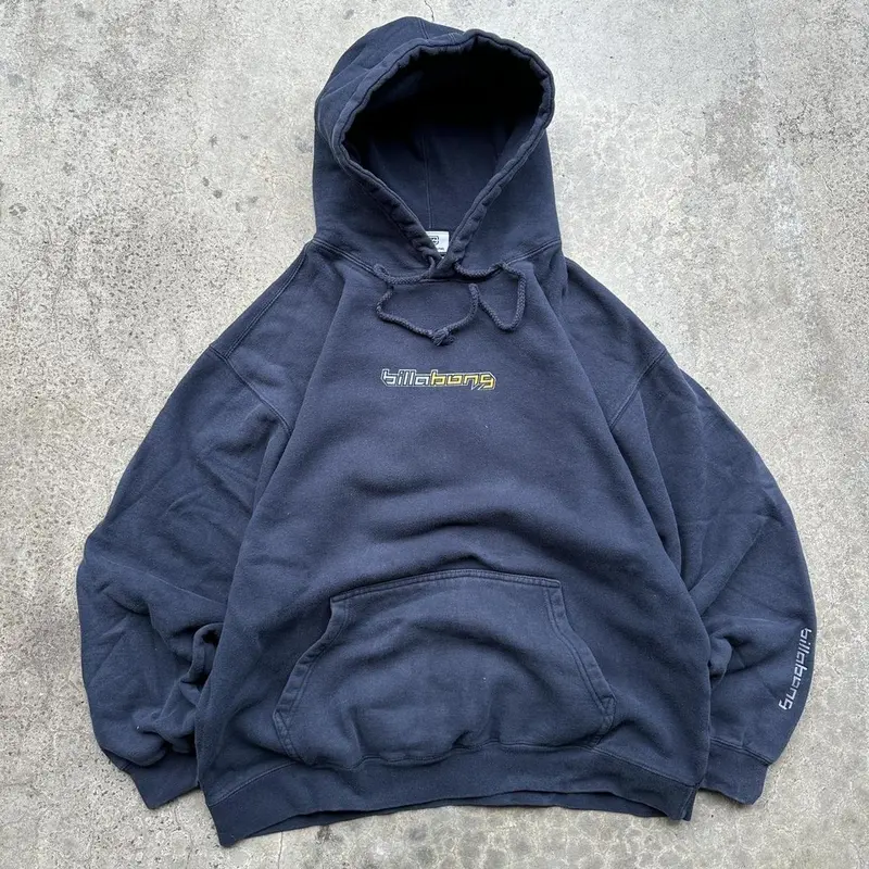 トップス scuffers Bob Navy Hoodie xs navy blue scuffers hoodie - TikTok Shop