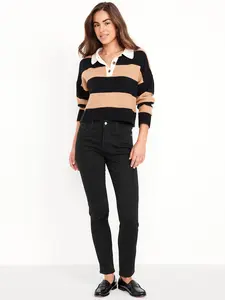 Old Navy Women's High-Waisted Slim Jeans