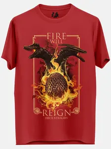 House of the Dr#gon,Fire Will Reign Dragon Egg T-Shirt, Dragon Riding, Gift for Booklover, Gift for him and her