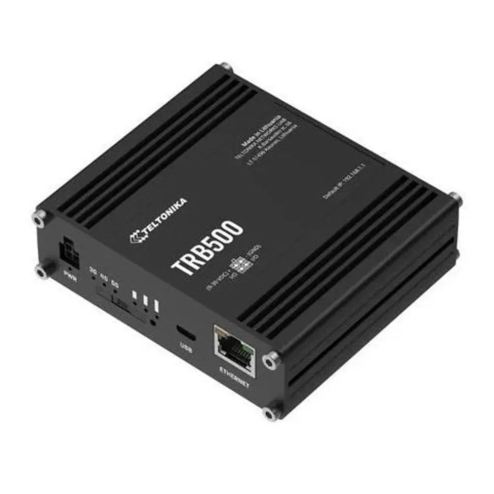 Teltonika RUTM50 industrial 5G Router