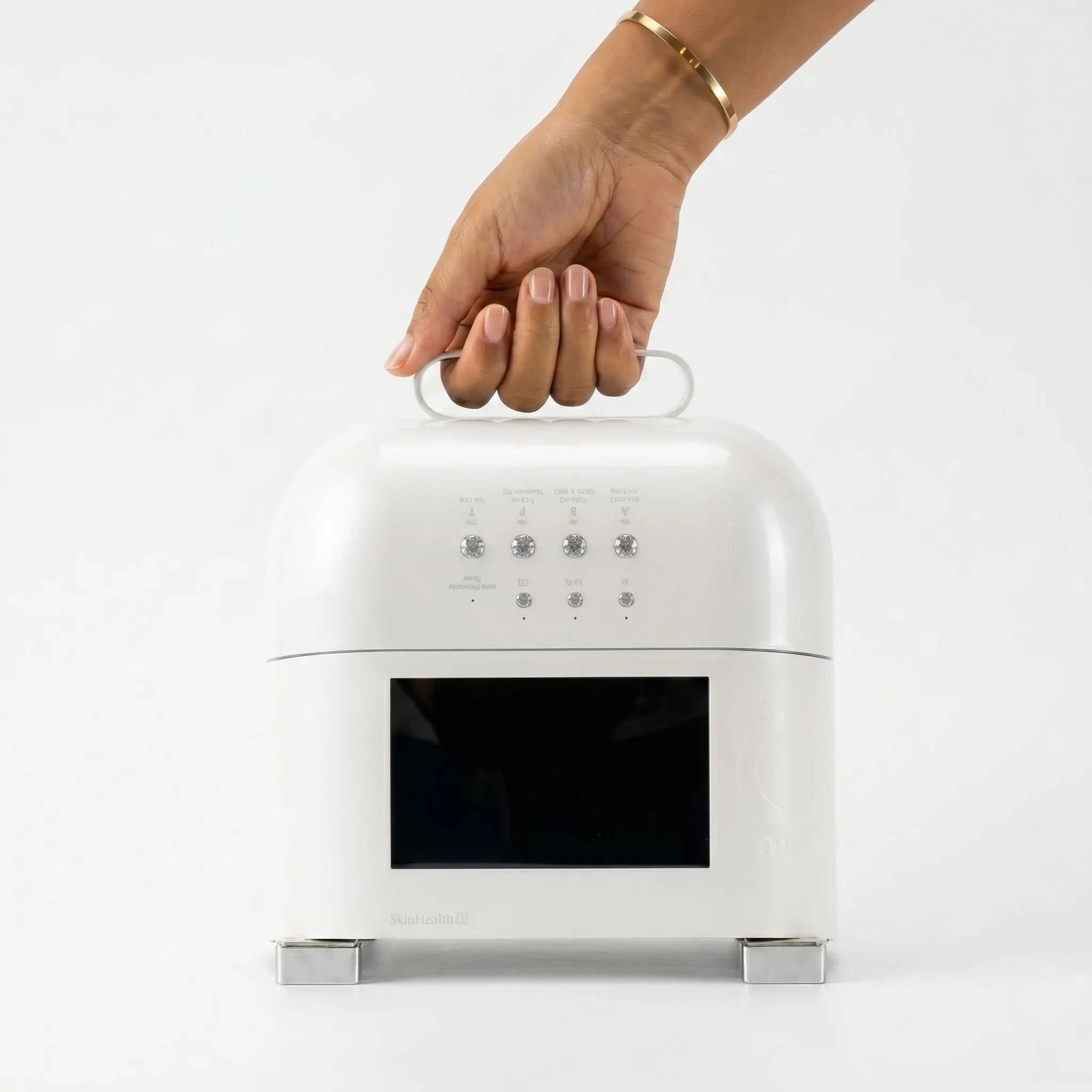 O Nail AI LED Nail Lamp and Professional Nail Drill Set