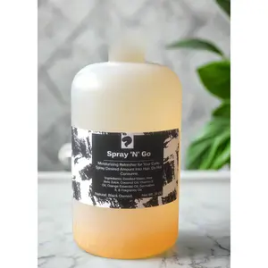 Spray N Go Mixture