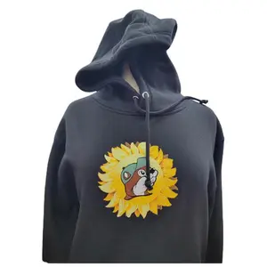 Buc-Ees Sunshine Unisex Hoodie - Trendy Tx Apparel & Gifts For All Ages