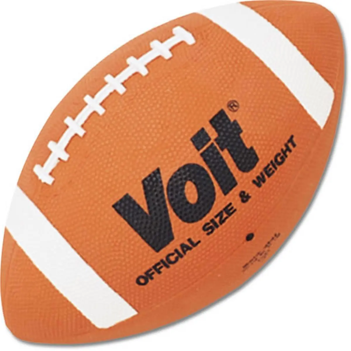 212 MAIN Voit CF9 Rubber American Football - Official Size, Rubber Material