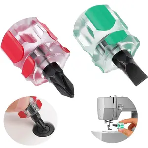 Colorful Sewing Machine Screwdriver Set, Essential Repair and Maintenance Tool, Durable and Multi-Functional, Must-Have for Seamstress