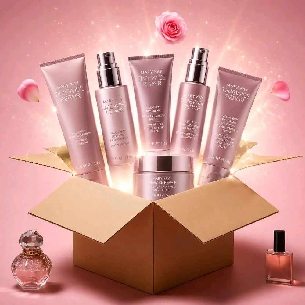 5-Step Skincare Routine Bundle Collection (Shop During Live Streams)