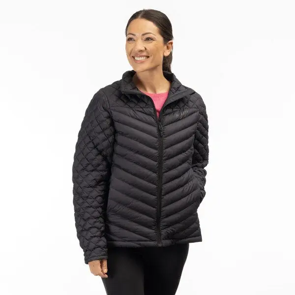 KLIM ANTORA FEATHERLESS JACKET - BLACK