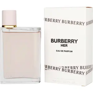 Burberry Her By Burberry Eau De Parfum For Women Burberry Her By Burberry Eau De Parfum For Women