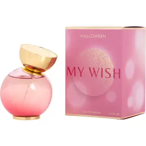 Halloween My Wish By Halloween Eau De Parfum For Women