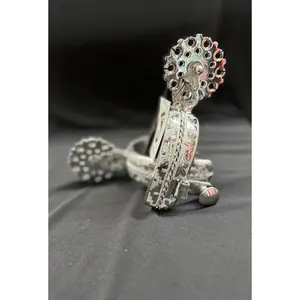 ESPUELA DE 1" RODAJA ESPANOLA DE 2"