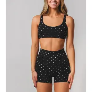 Polka-dot sports set - instant active charm unlocked