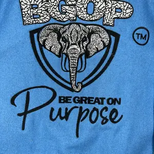 B.G.O.P 24/7 Lettermen Unisex  Jackets