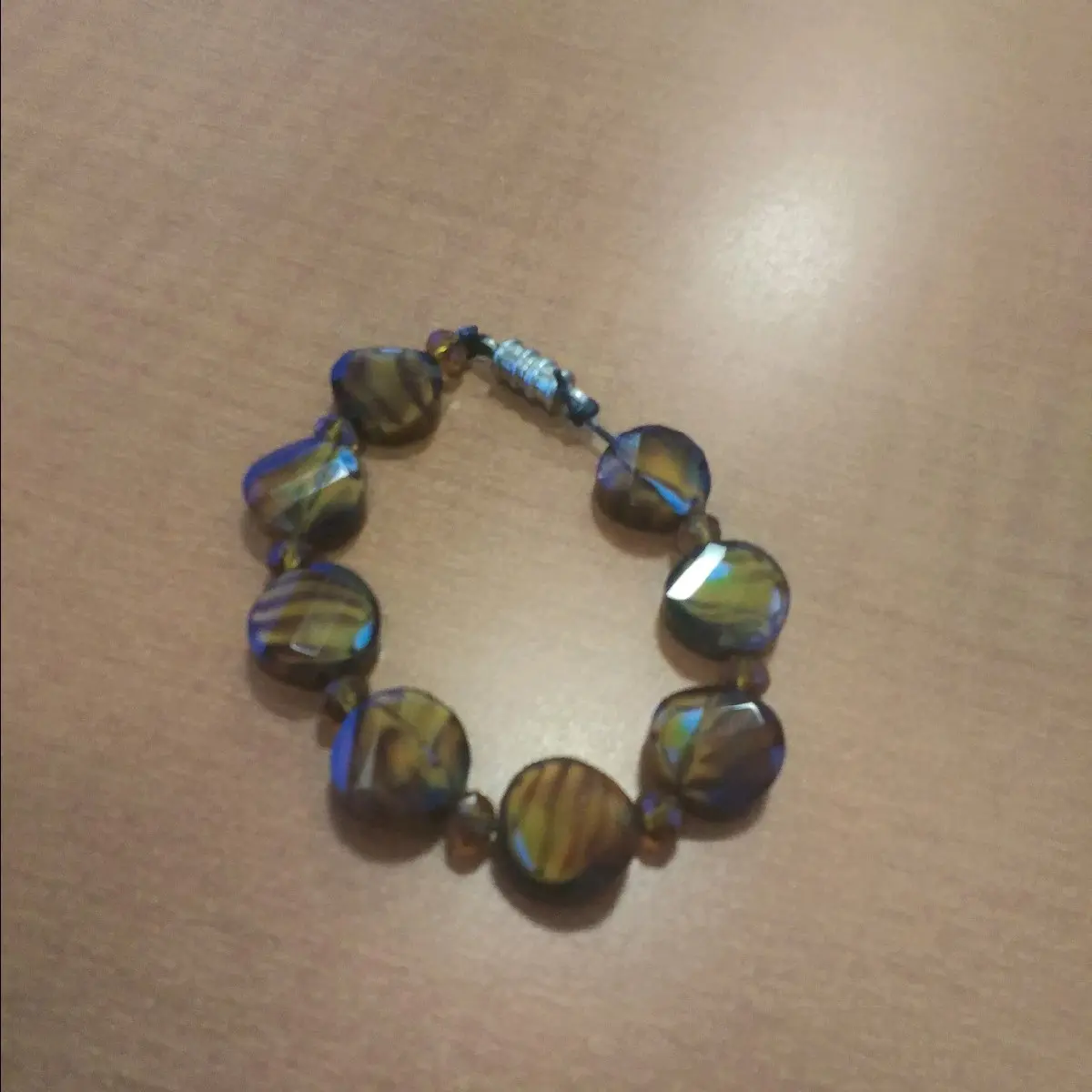 Topaz Bracelet