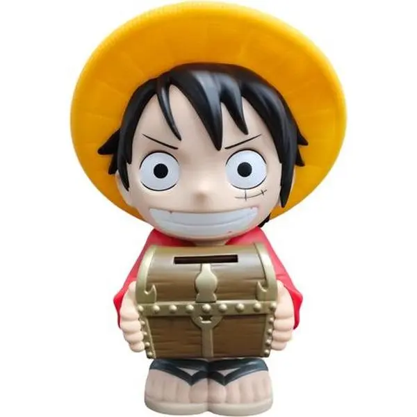 Monogram - One Piece - Luffy Figural Bank  [COLLECTIBLES]
