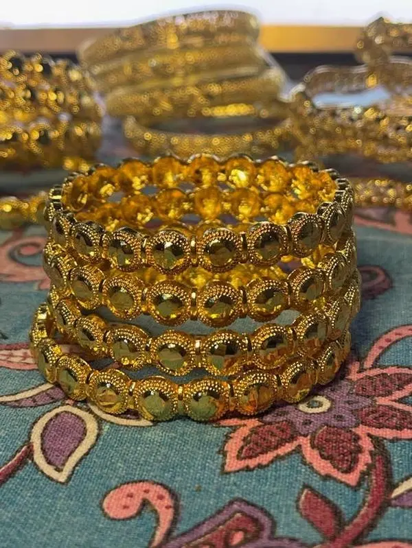 Size 1.10 Newborn Baby Indian Bangles