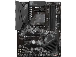 GIGABYTE B550 GAMING X V2 AM4 AMD B550 USB 3.0 ATX AMD Motherboard GIGABYTE B550 GAMING X V2 AM4 AMD B550 USB 3.0 ATX AMD Motherboard