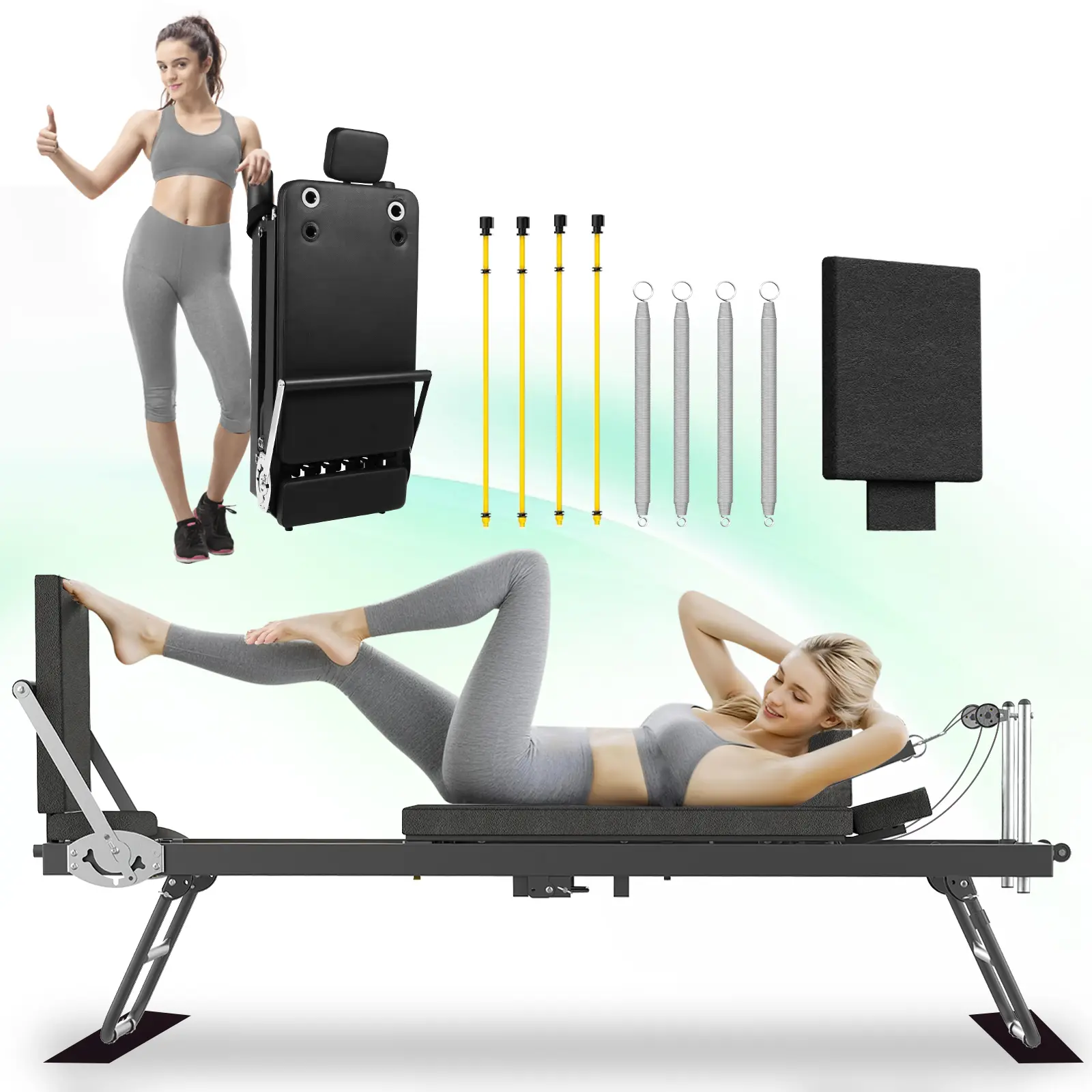 black & jump board