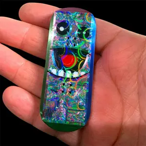 Magnetic Skate Board Fidget KickFlip