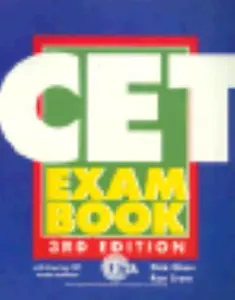 USED-Cet Exam Book by Dick Glass (Paperback)