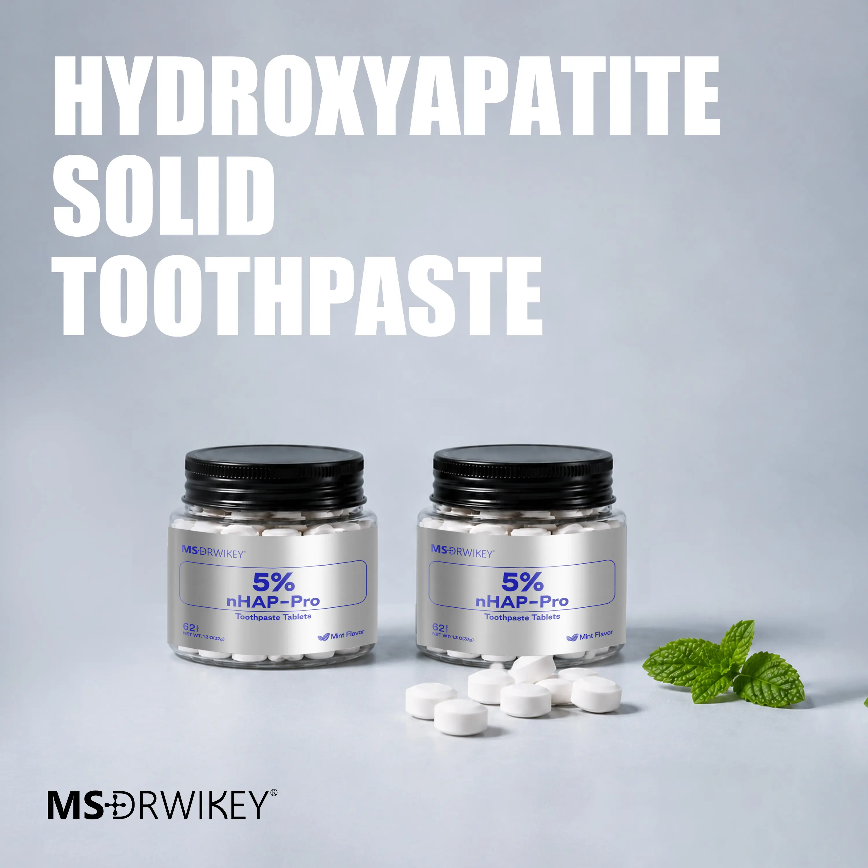 MSDRWIKEY Solid Toothpaste – Fresh Breath & Oral Care MSDRWIKEY Solid Toothpaste – Fresh Breath & Oral Care