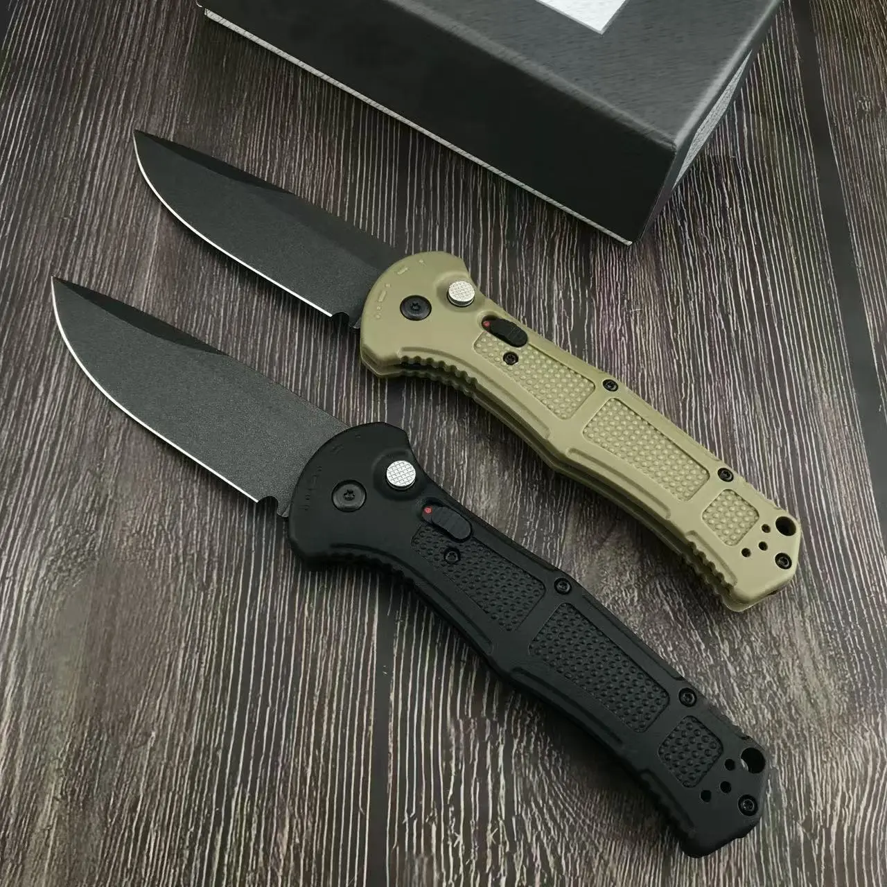 Folding Knife 9070 - Durable & Pocket-Friendly Multi-Tool for Camping, Hiking, and Outdoor Survival Equipment, Outdoor Knives, Durable Outdoor Tool