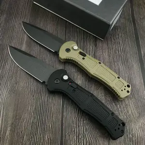 9070 High-Strength Portable Folding Knife – Essential Multi-Tool for Outdoor Camping, Hiking, and Picnics