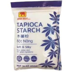 Tapioca starch by Asian best