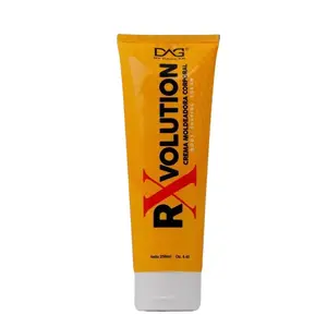 DAG RXVOLUTION Body Shaping Cream 250ml - Personal Care Cosmetic for Belly Firming & Contouring - Elasticity Boost & Inflammation Relief - Suitable for All Skin Types