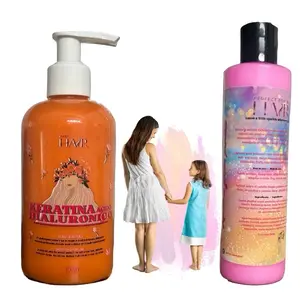 Dúo mom & Daughter combs