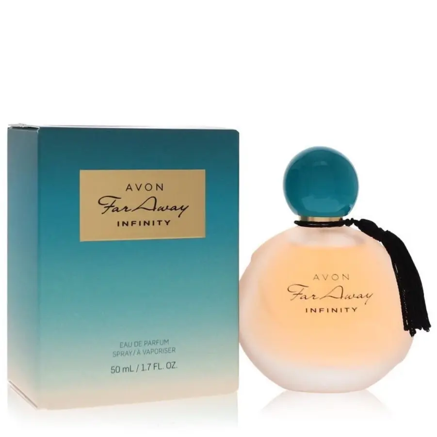 AVON Far Away Infinity Eau de Parfum Spray- 1.7 FL. OZ