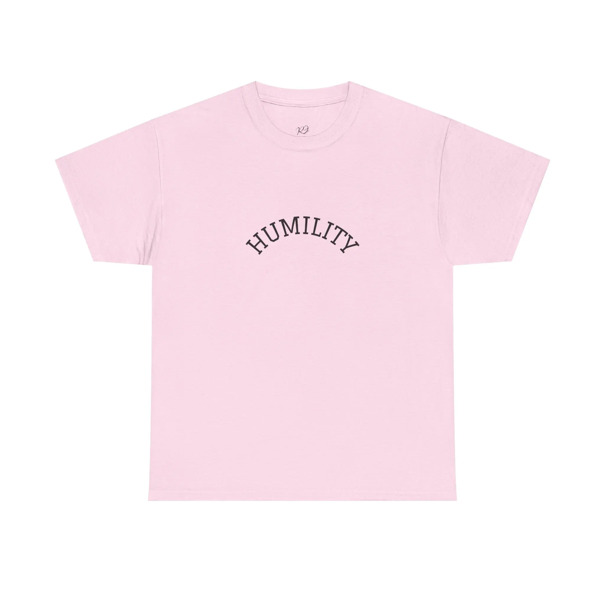 Humility Virtue Print Tee