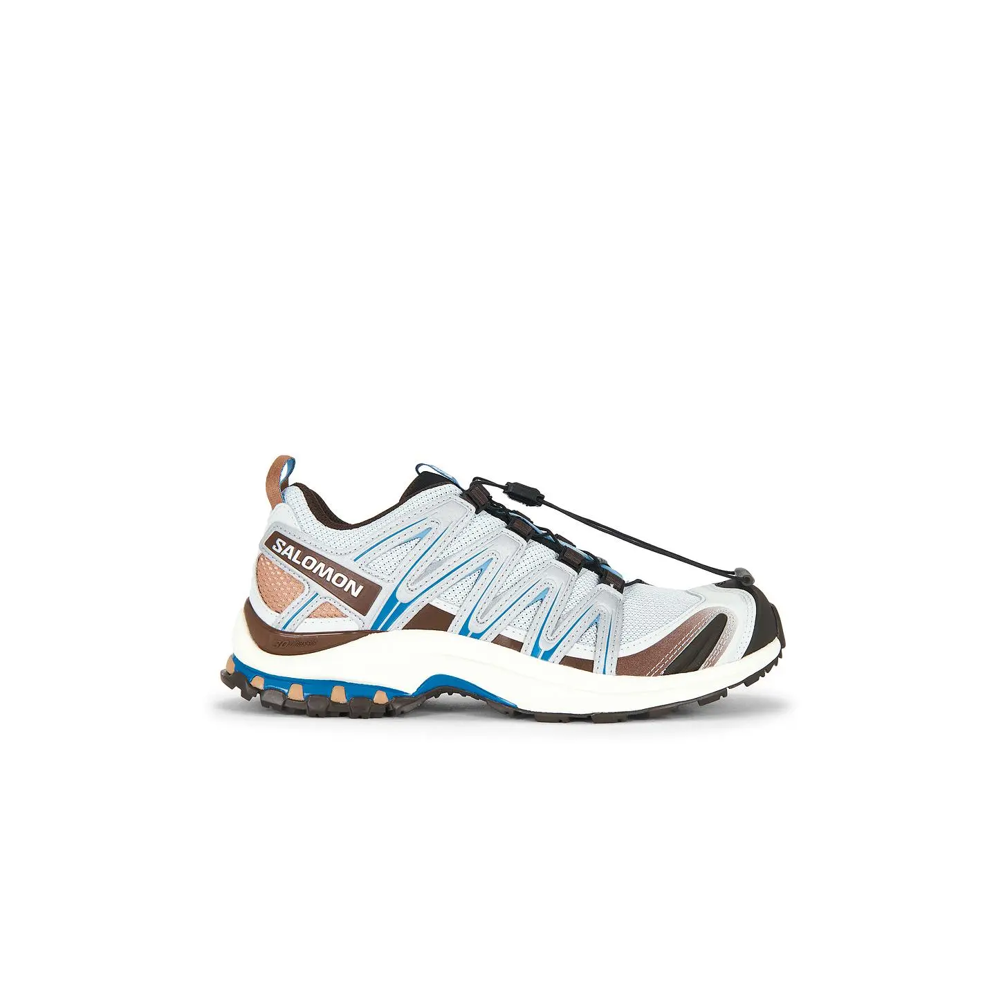 Salomon XA Pro 3D Sneaker in Pearl Blue, Mustang & Mykonos Blue