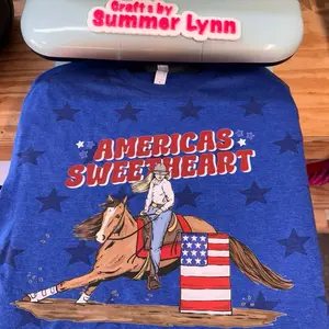 Americas sweetheart star Tshirt