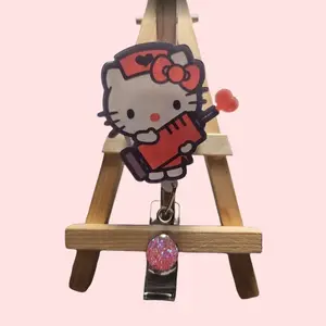 HK Badge Reel