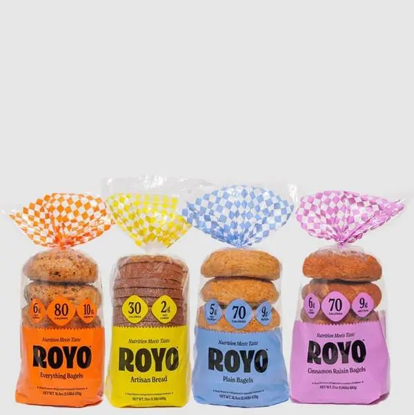 ROYO Bagels Starter Pack