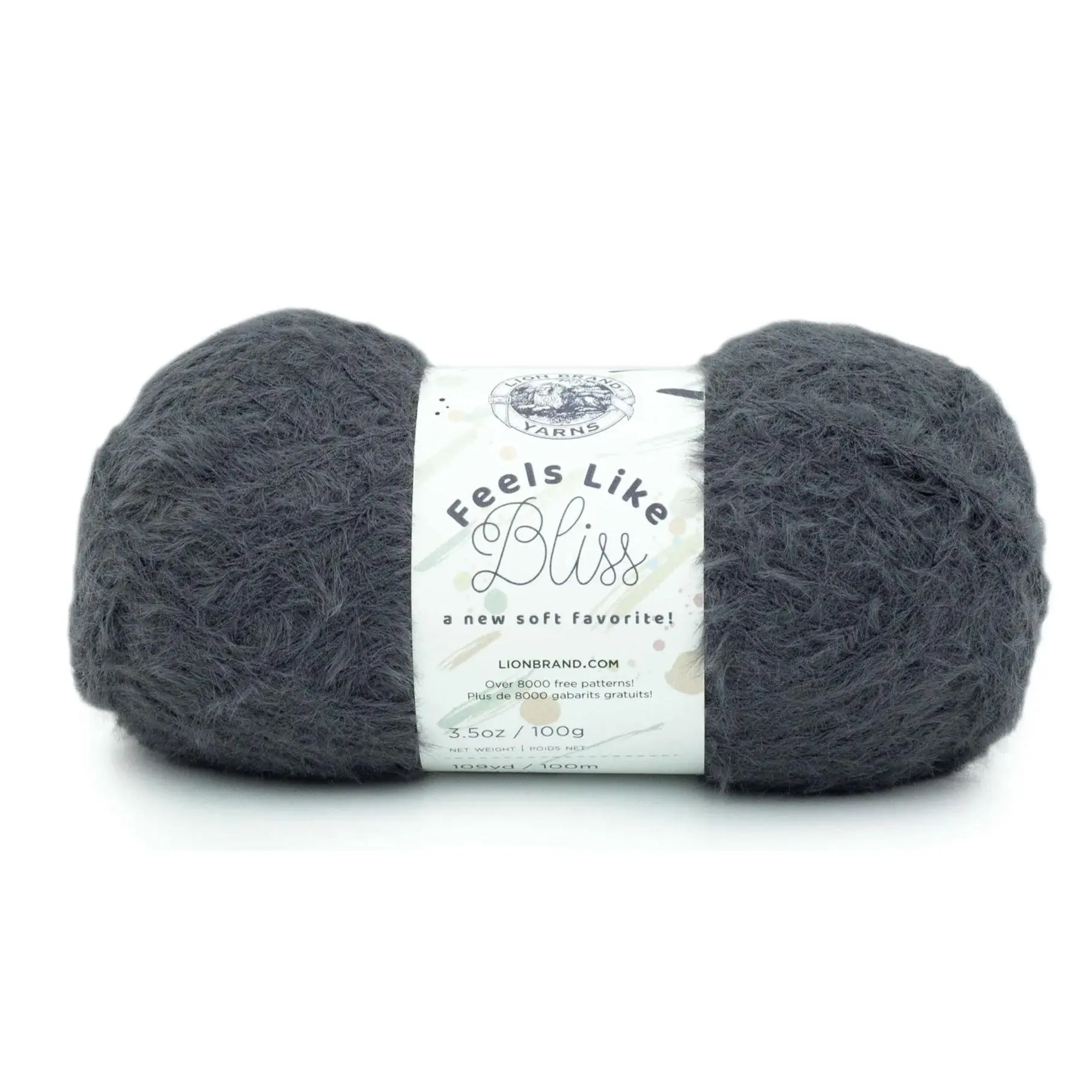 Lion Brand Feels Like Bliss Yarn