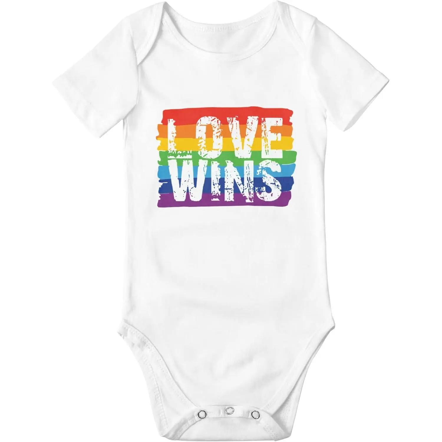 month gifts rainbow baby Bodysuit Newborn Girl Boy Romper Jumpsuit Infant Outfits
