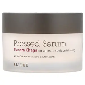 Blithe Pressed Serum, Tundra Chaga, 1.68 fl oz (50 ml)