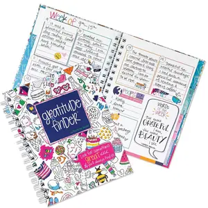 Gratitude Journal Gratitude Finder® Journal | Whimsy Doodle