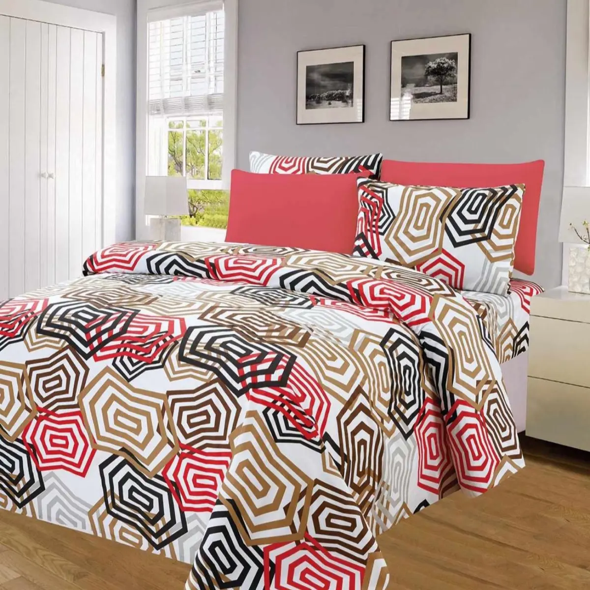 King sheet sets Cotton King Size
