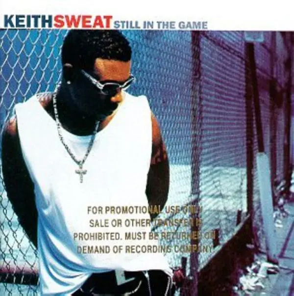 Keith Sweat - Still in the Game  [COMPACT DISC - CD]