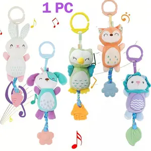 Baby Wind Chime Toy, Early Development  Learning, Newborn Birthday Gift, Boy Girl Infant Bed Car Seat Hanging Bell